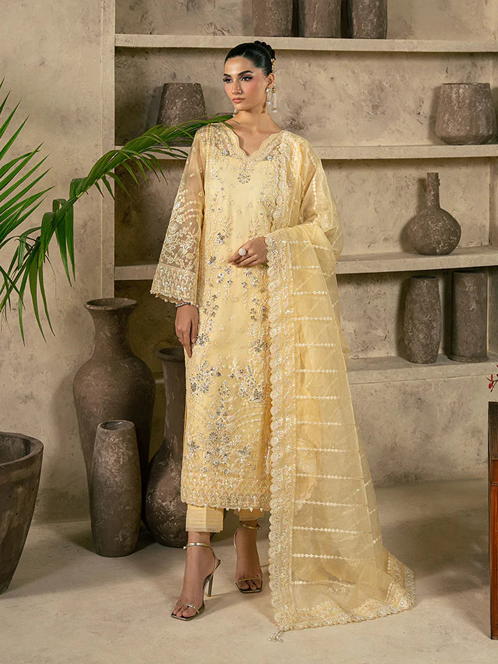 Gulaal | Azira Luxury Formals | AUREVA - House of Ayeza