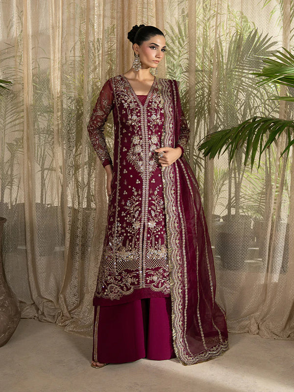Gulaal | Azira Luxury Formals | AMISRA - House of Ayeza