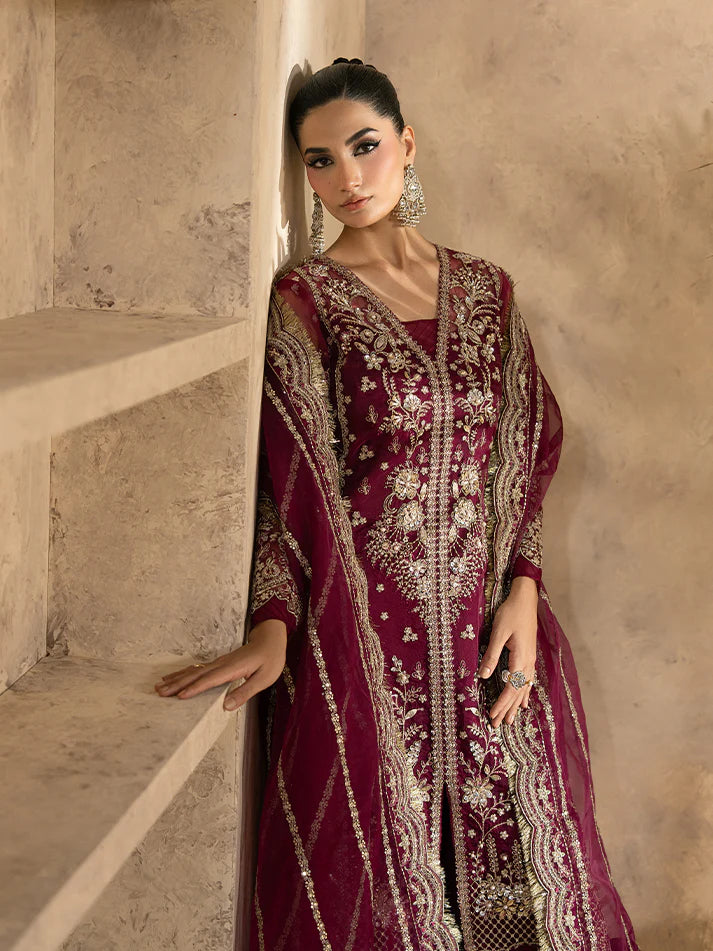 Gulaal | Azira Luxury Formals | AMISRA - House of Ayeza