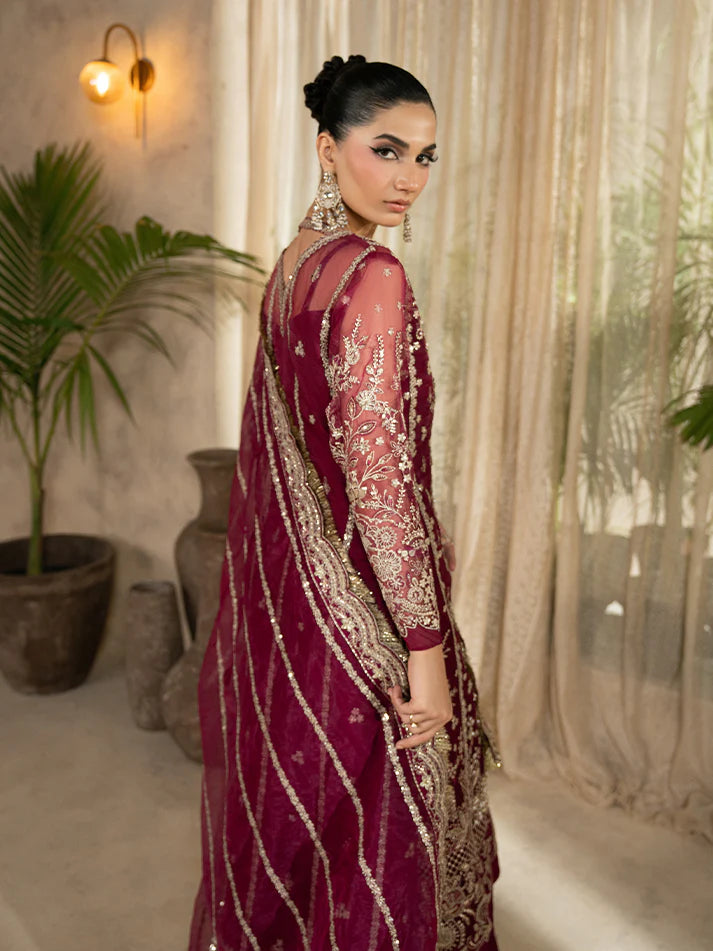 Gulaal | Azira Luxury Formals | AMISRA - House of Ayeza