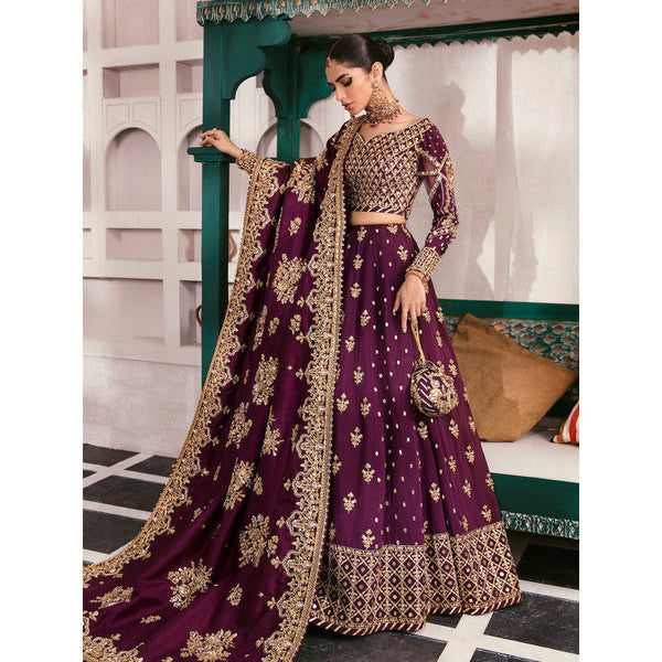 Gulaal | Zaryaab Wedding Formals 2022 | GL-WS-22V1-31 - House of Faiza