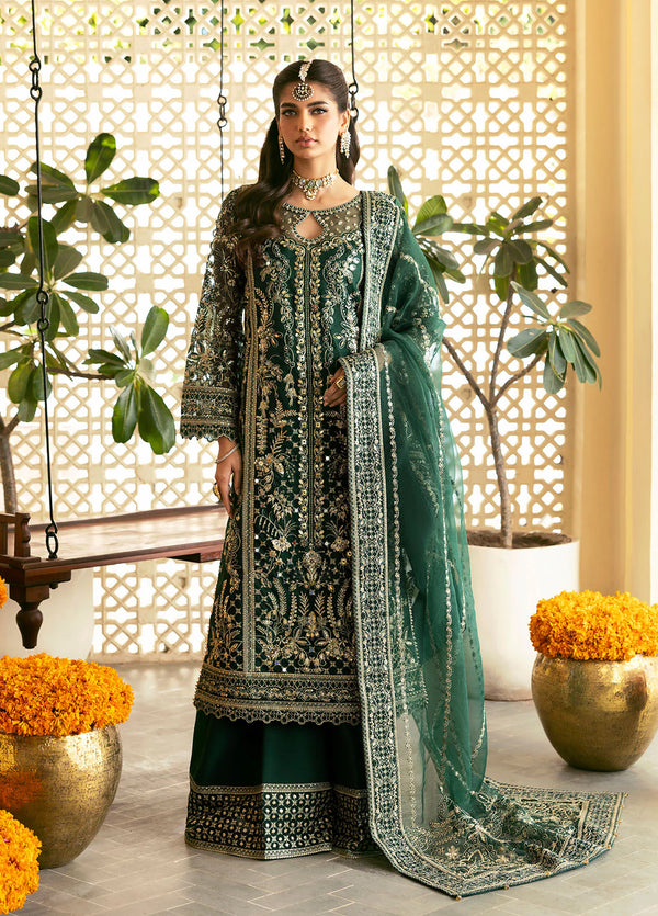 Gulaal | Chaandni Stitched Wedding Formals | Zayra