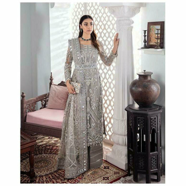 Gulaal | Meherma Wedding Formals | WS-18 Gulnoor - House of Faiza