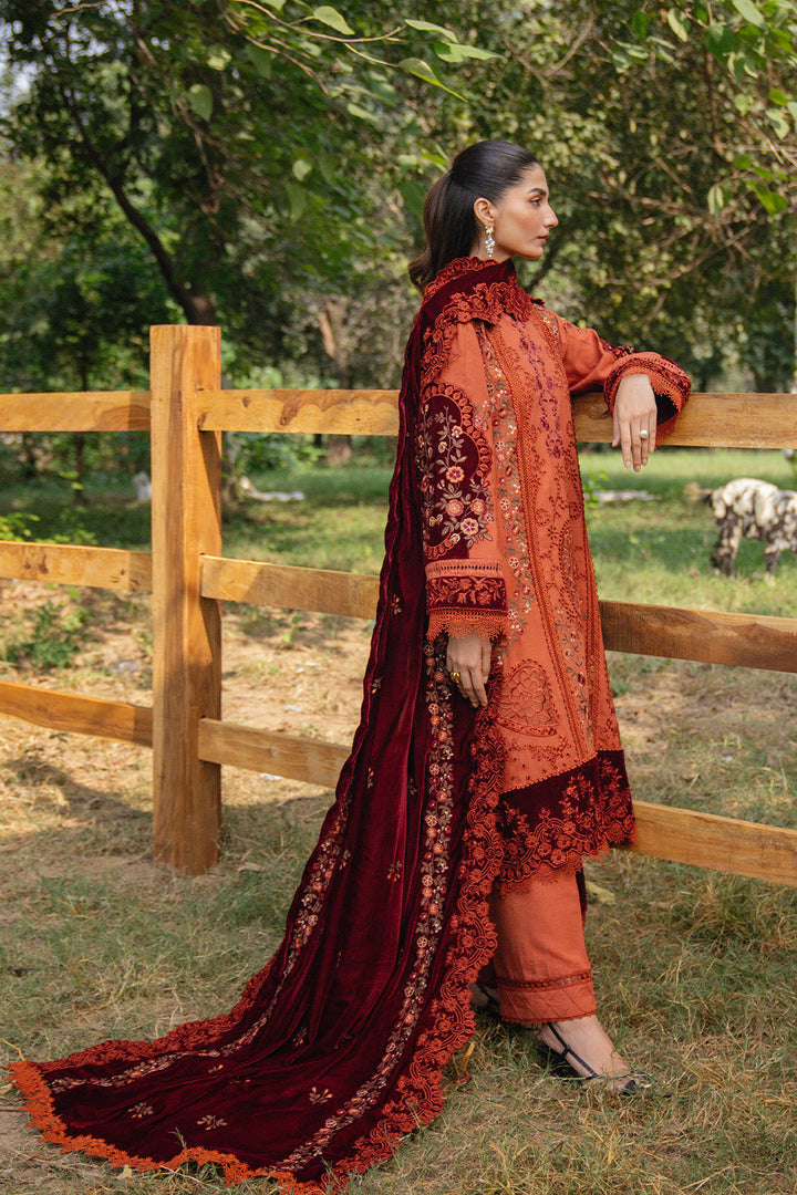 Saira Rizwan | Winter '24 | CIRO-SRW24-10 - House of Ayeza