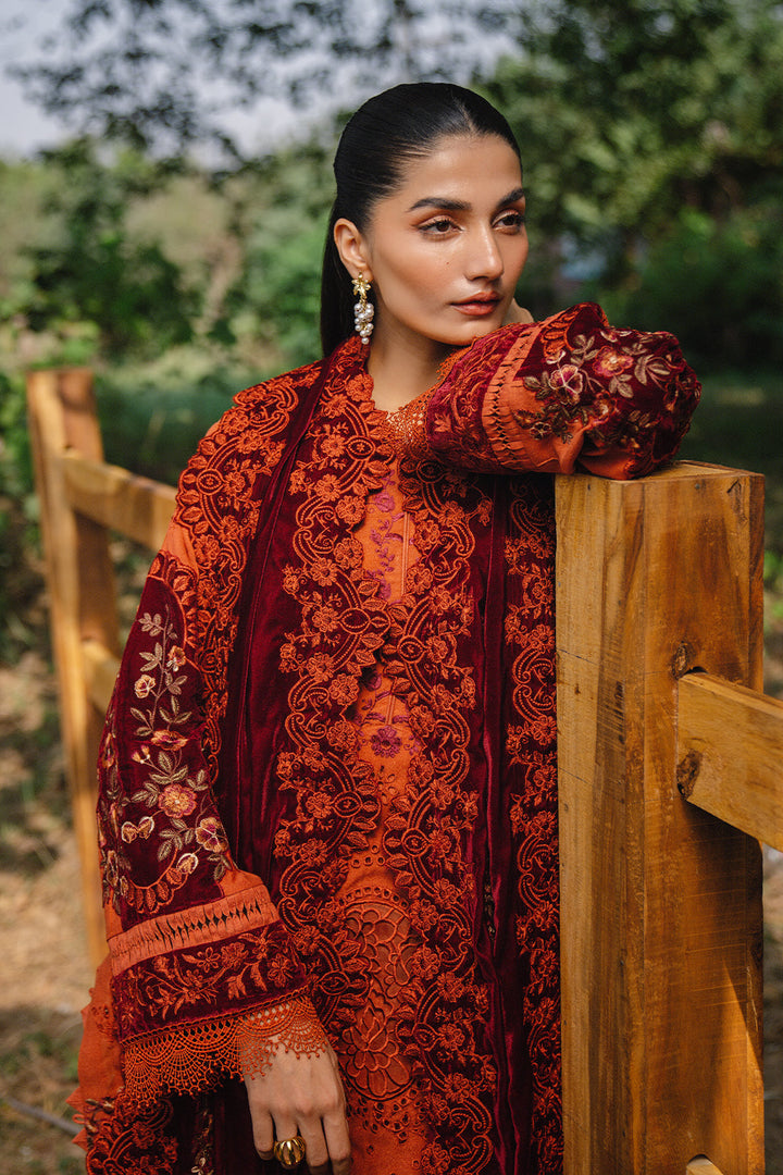 Saira Rizwan | Winter '24 | CIRO-SRW24-10 - House of Ayeza