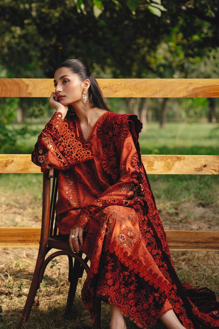 Saira Rizwan | Winter '24 | CIRO-SRW24-10 - House of Ayeza