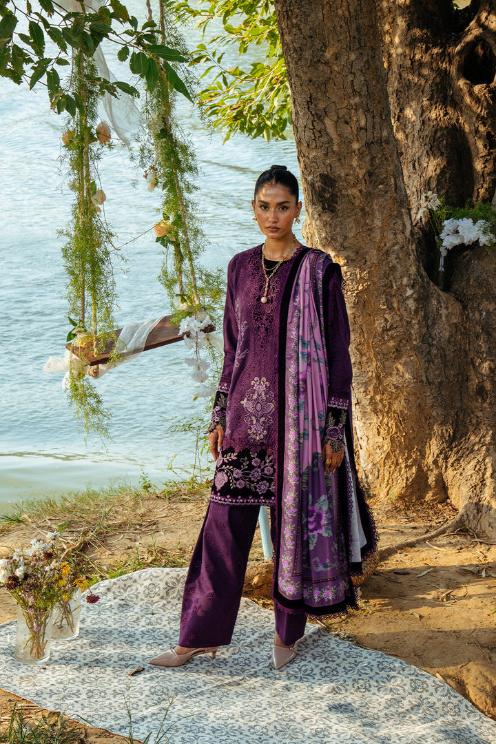 Saira Rizwan | Winter '24 | RUNI-SRW24-02 - House of Ayeza