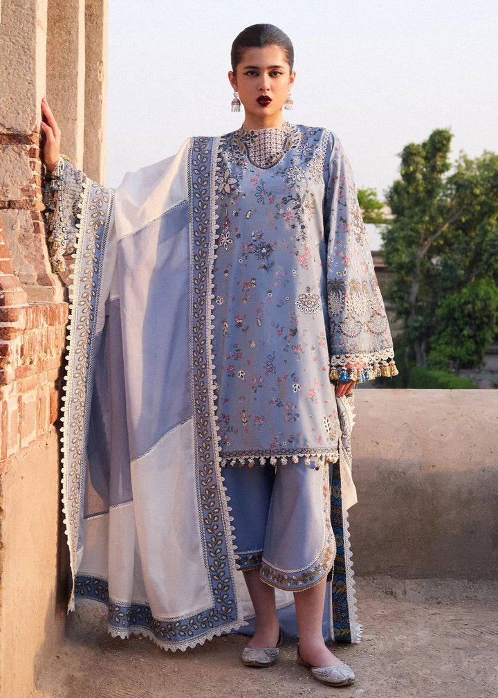 Hussain Rehar | Nirmal SS'25 | Fira - House of Ayeza