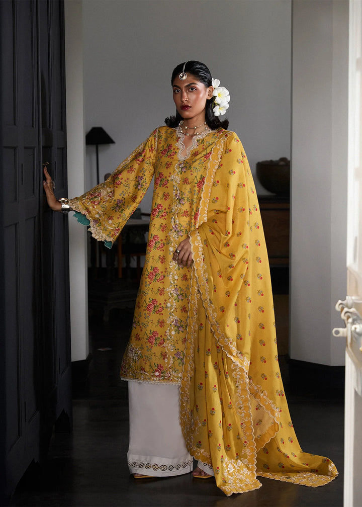 Hussain Rehar | Pret SS 25 | Enid - House of Ayeza