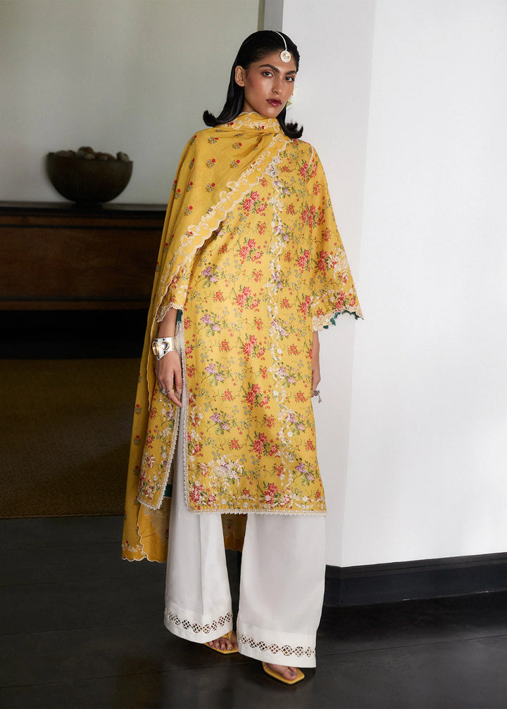 Hussain Rehar | Pret SS 25 | Enid - House of Ayeza