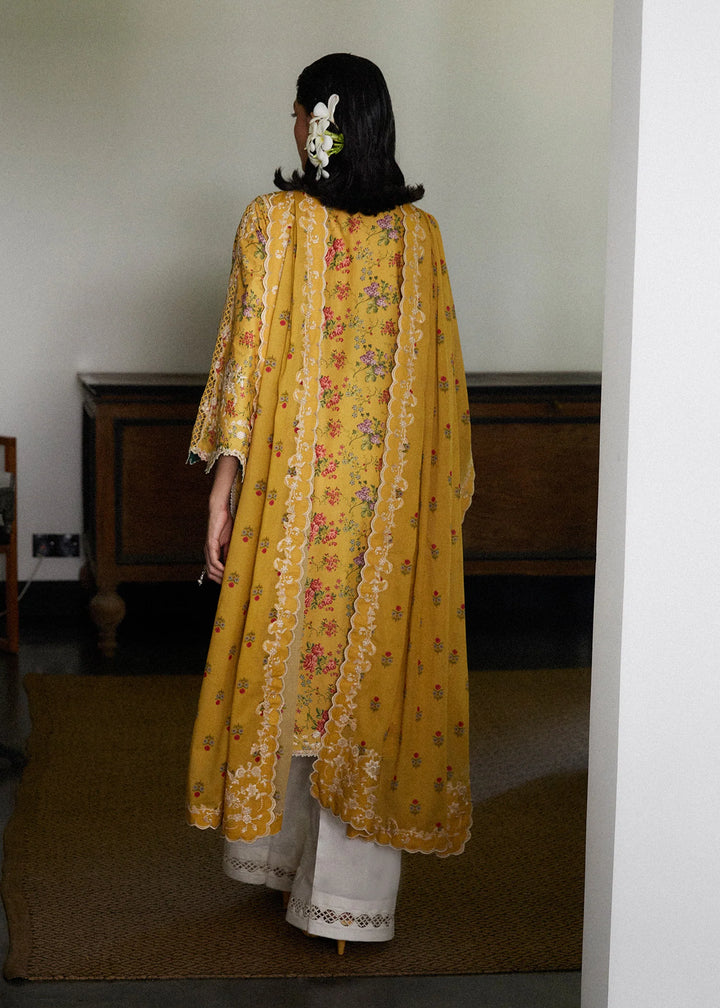 Hussain Rehar | Pret SS 25 | Enid - House of Ayeza