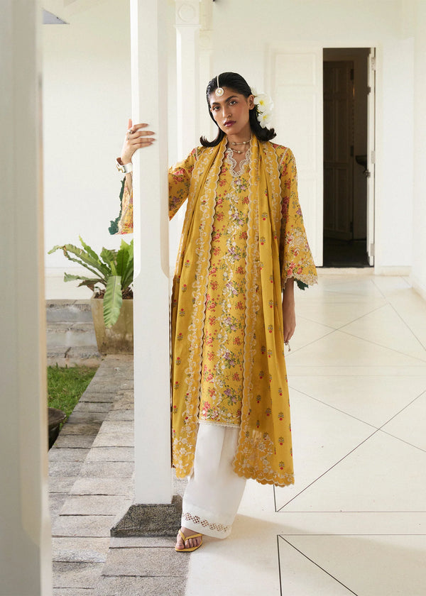 Hussain Rehar | Pret SS 25 | Enid - House of Ayeza
