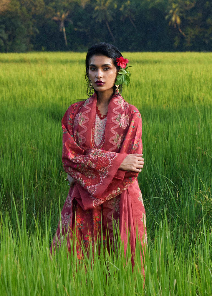 Hussain Rehar | Pret SS 25 | Nahla - House of Ayeza