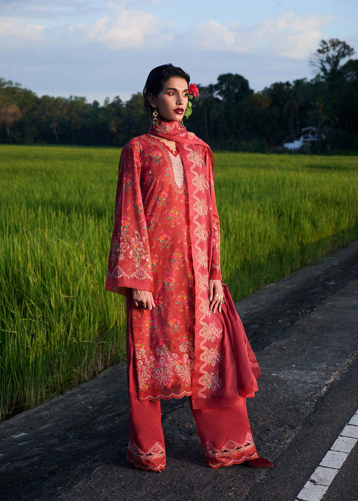Hussain Rehar | Pret SS 25 | Nahla - House of Ayeza