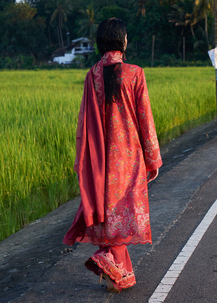 Hussain Rehar | Pret SS 25 | Nahla - House of Ayeza