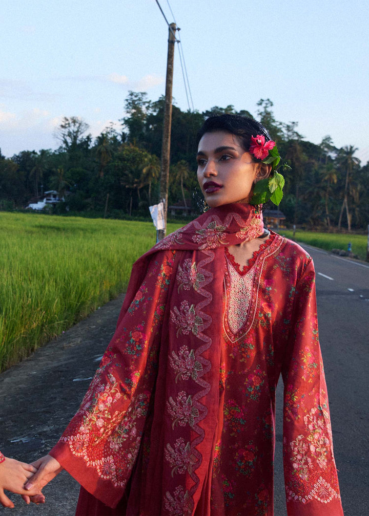 Hussain Rehar | Pret SS 25 | Nahla - House of Ayeza