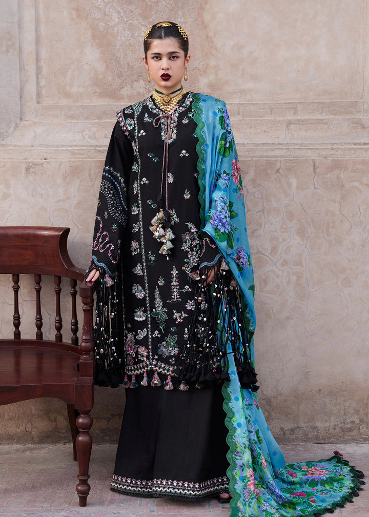 Hussain Rehar | Nirmal SS'25 | Arzo - House of Ayeza