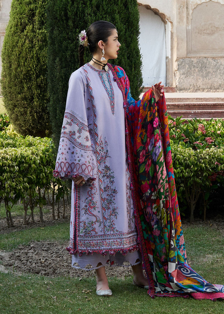 Hussain Rehar | Nirmal SS'25 | Inaya - House of Ayeza