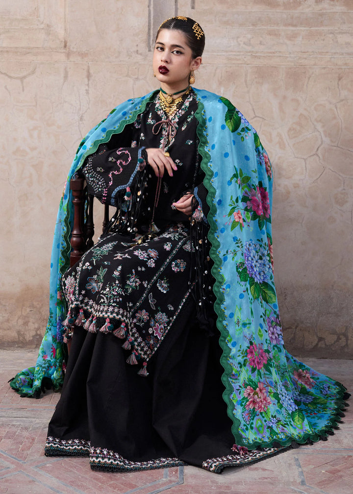 Hussain Rehar | Nirmal SS'25 | Arzo - House of Ayeza