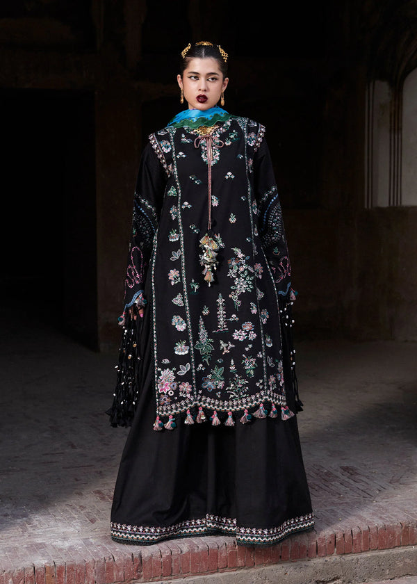 Hussain Rehar | Nirmal SS'25 | Arzo - House of Ayeza