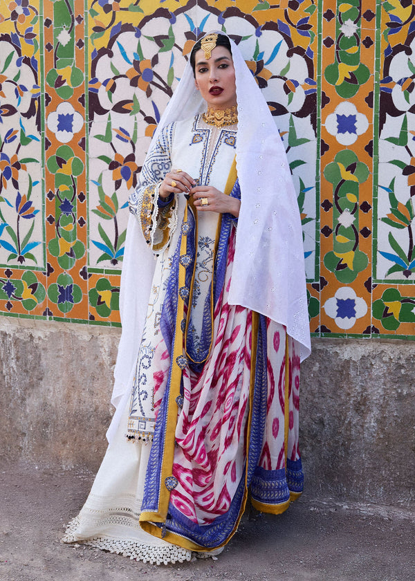 Hussain Rehar | Nirmal SS'25 | Motia - House of Ayeza