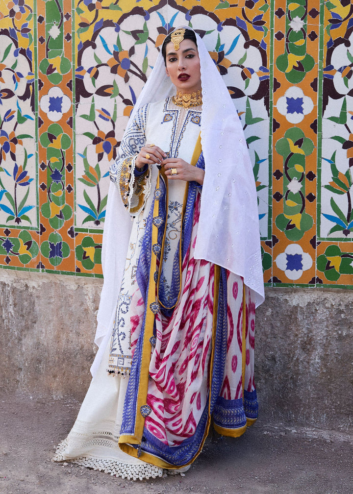 Hussain Rehar | Nirmal SS'25 | Motia - House of Ayeza