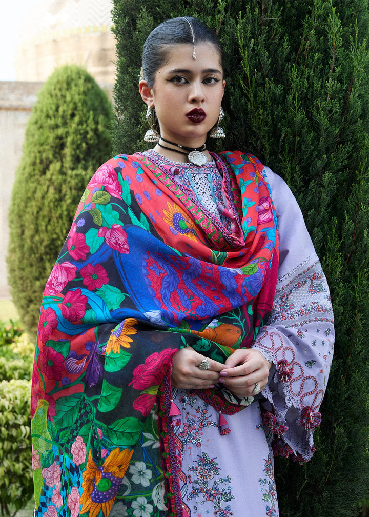 Hussain Rehar | Nirmal SS'25 | Inaya - House of Ayeza