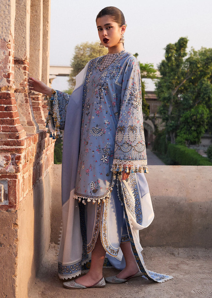 Hussain Rehar | Nirmal SS'25 | Fira - House of Ayeza