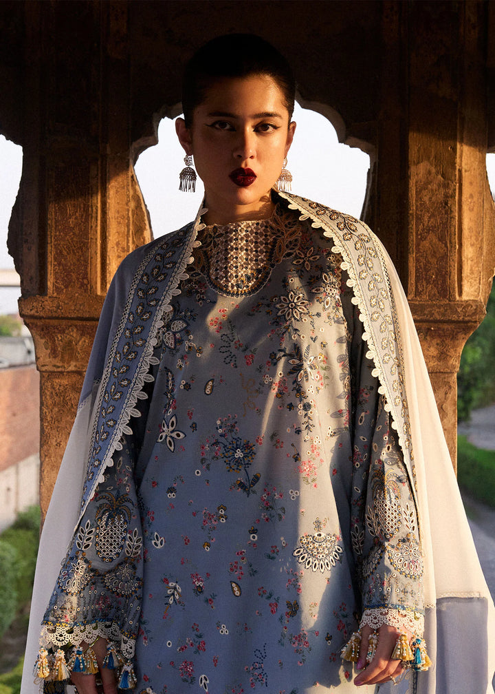 Hussain Rehar | Nirmal SS'25 | Fira - House of Ayeza
