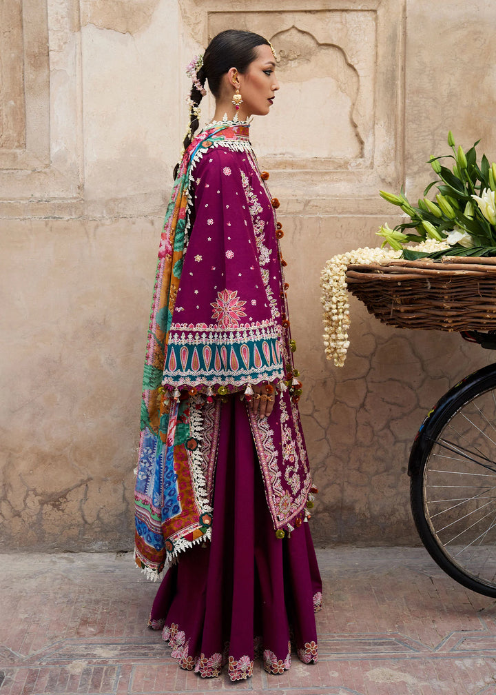 Hussain Rehar | Nirmal SS'25 | Kahei - House of Ayeza