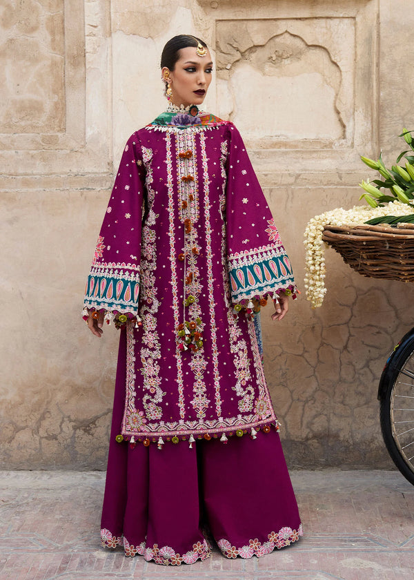 Hussain Rehar | Nirmal SS'25 | Kahei - House of Ayeza