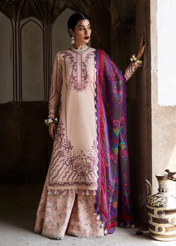 Hussain Rehar | Nirmal SS'25 | Lehr - House of Ayeza