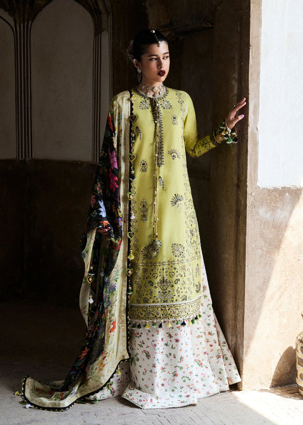 Hussain Rehar | Nirmal SS'25 | Suk - House of Ayeza
