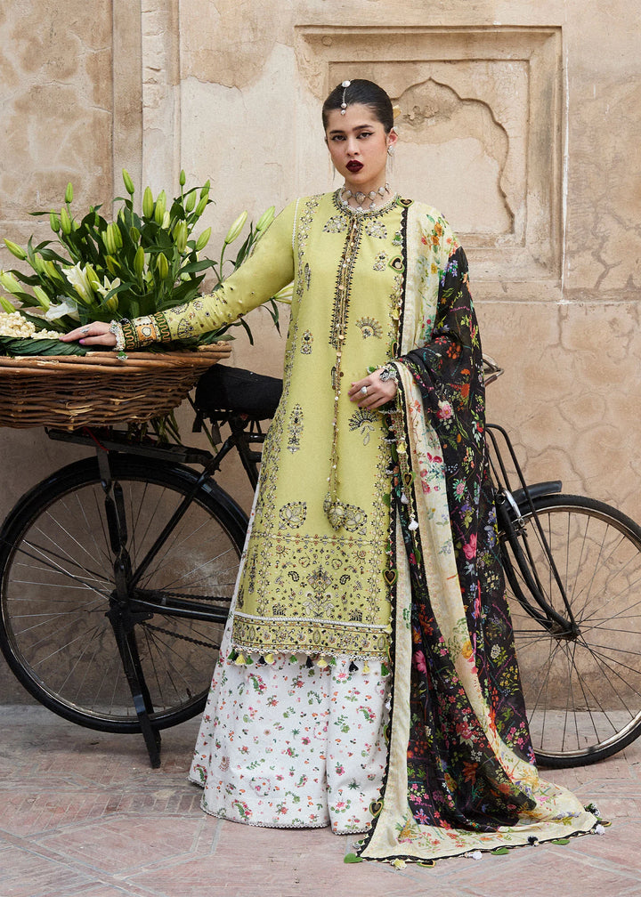 Hussain Rehar | Nirmal SS'25 | Suk - House of Ayeza