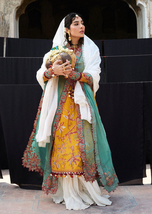 Hussain Rehar | Nirmal SS'25 | Masam - House of Ayeza