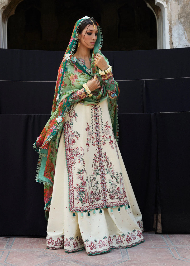 Hussain Rehar | Nirmal SS'25 | Sahil - House of Ayeza