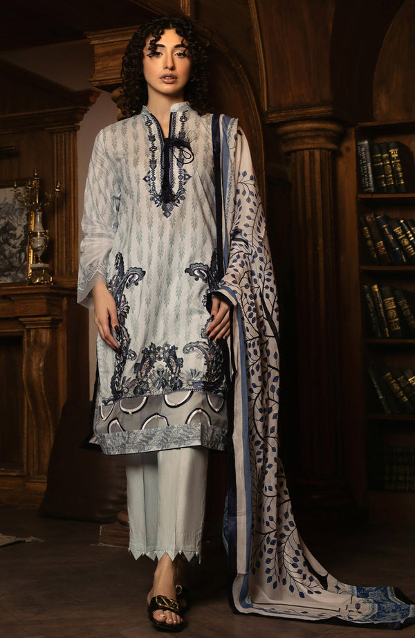 A-Meenah | Hawa Lawn Vol 1 | Hina - House of Faiza