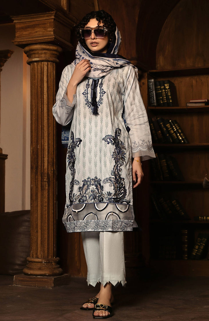 A-Meenah | Hawa Lawn Vol 1 | Hina - House of Faiza