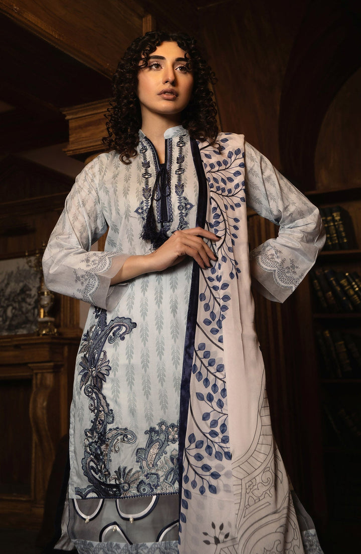 A-Meenah | Hawa Lawn Vol 1 | Hina - House of Faiza