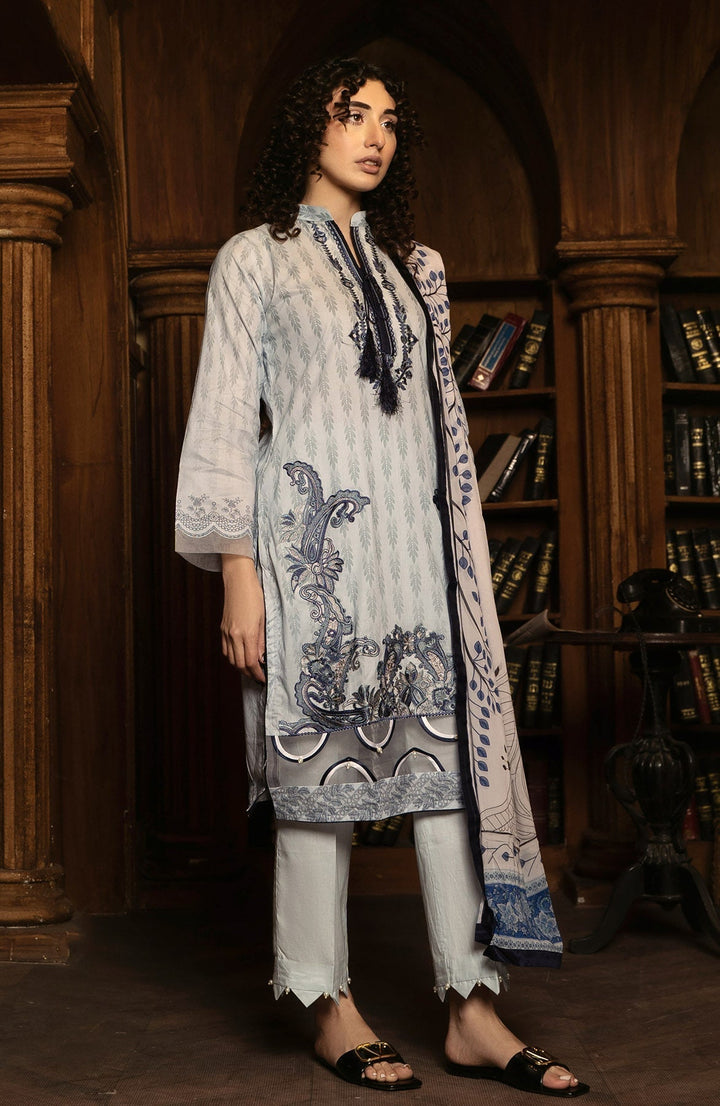 A-Meenah | Hawa Lawn Vol 1 | Hina - House of Faiza