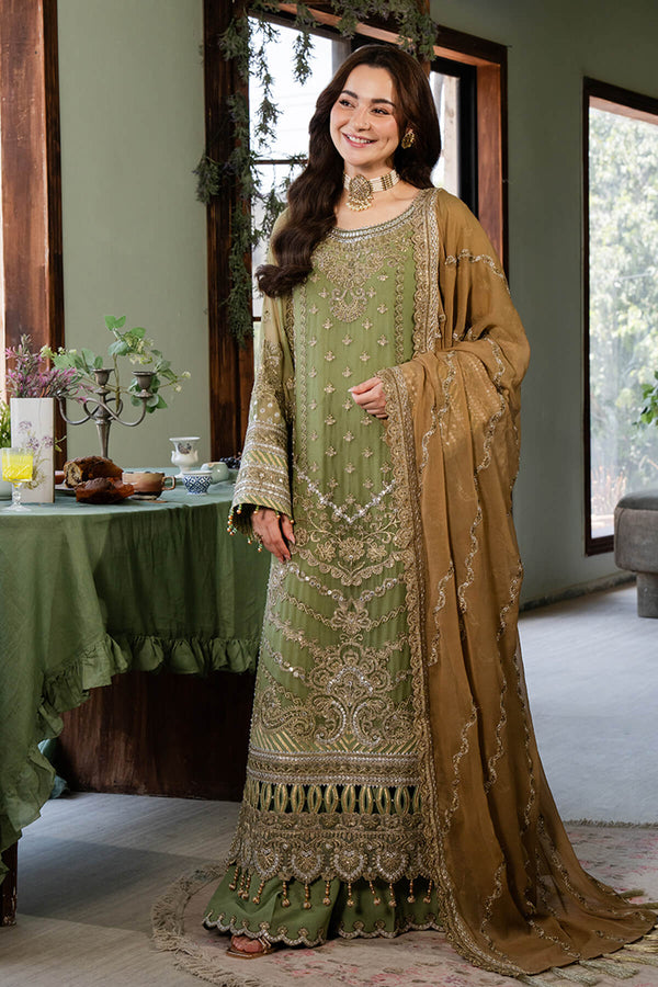 Imrozia | Naina Chiffon '24 | I-191 Aabia