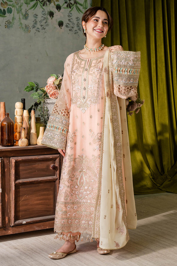 Imrozia | Naina Chiffon '24 | I-193 Kashud