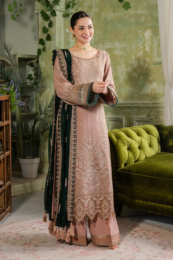 Imrozia | Naina Chiffon '24 | I-195 Gul