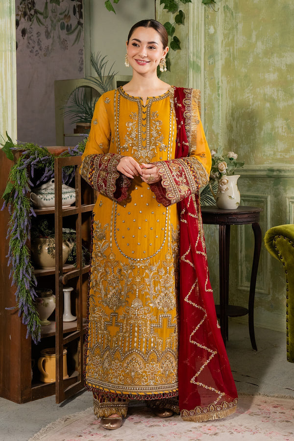 Imrozia | Naina Chiffon '24 | I-196 Naaz