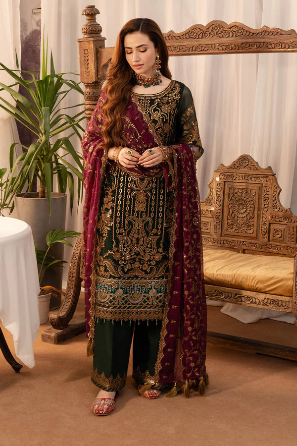 Imrozia | Noor Jahan | I-204 Mehak - House of Ayeza