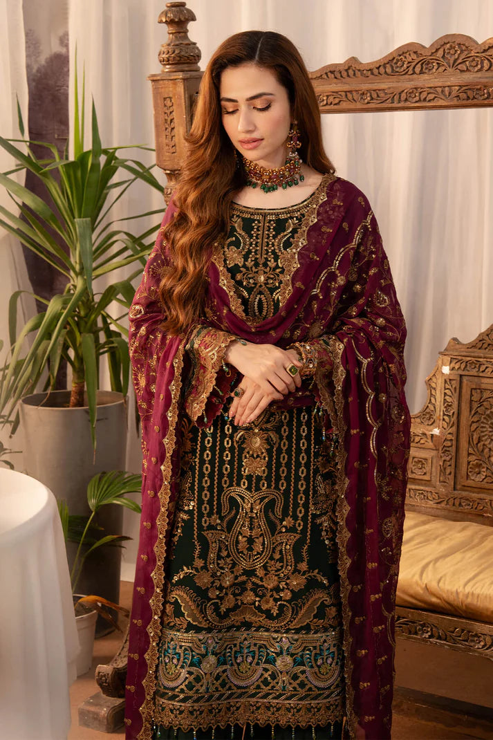 Imrozia | Noor Jahan | I-204 Mehak - House of Ayeza