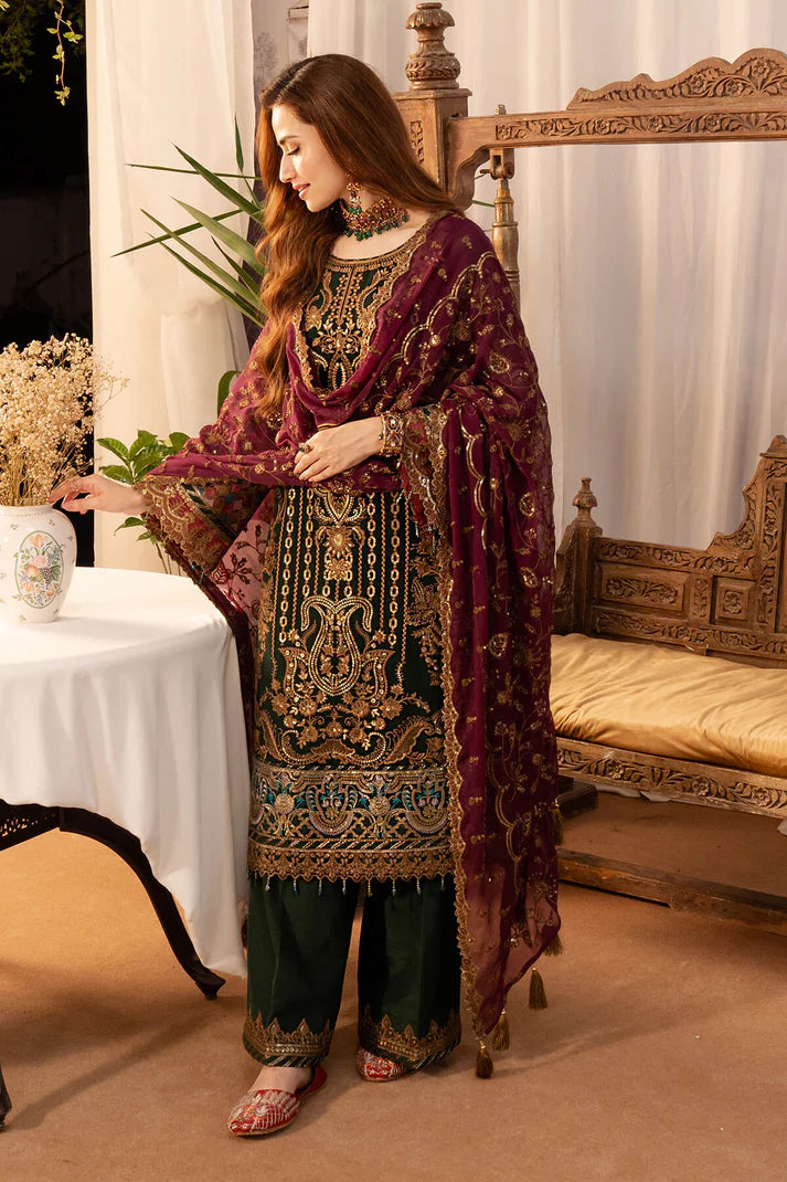 Imrozia | Noor Jahan | I-204 Mehak - House of Ayeza