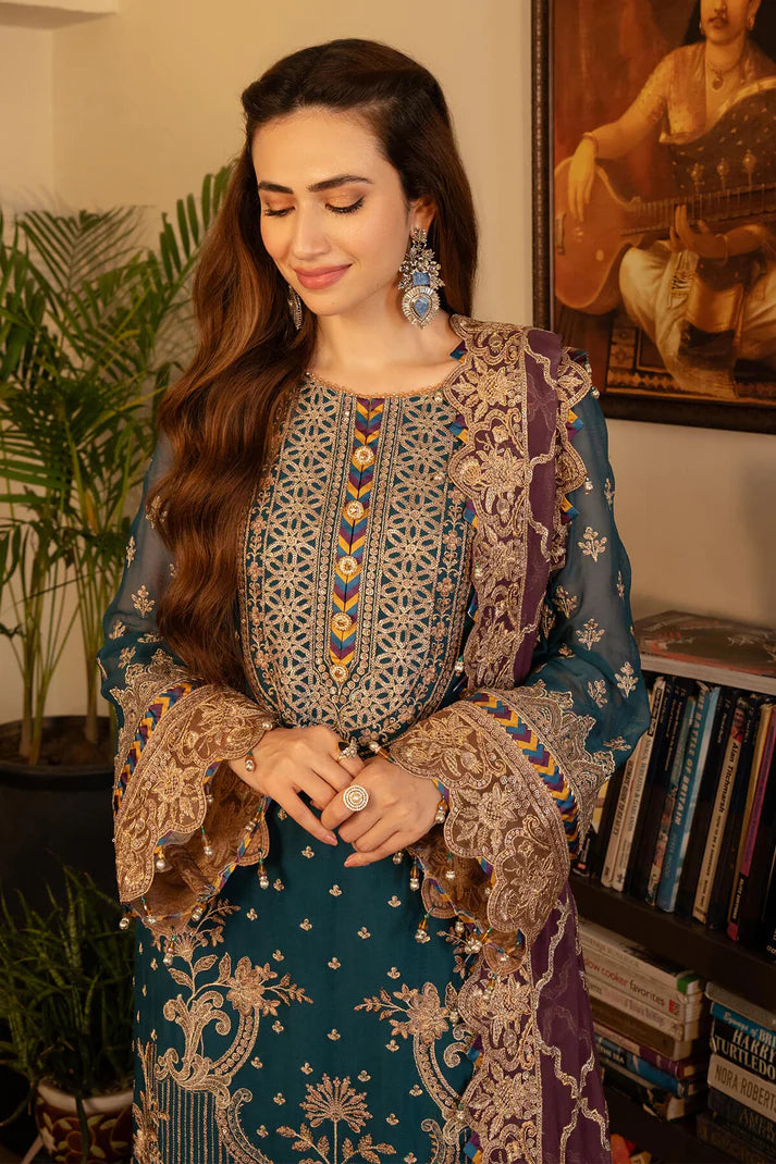 Imrozia | Noor Jahan | I-208 Aaina - House of Ayeza