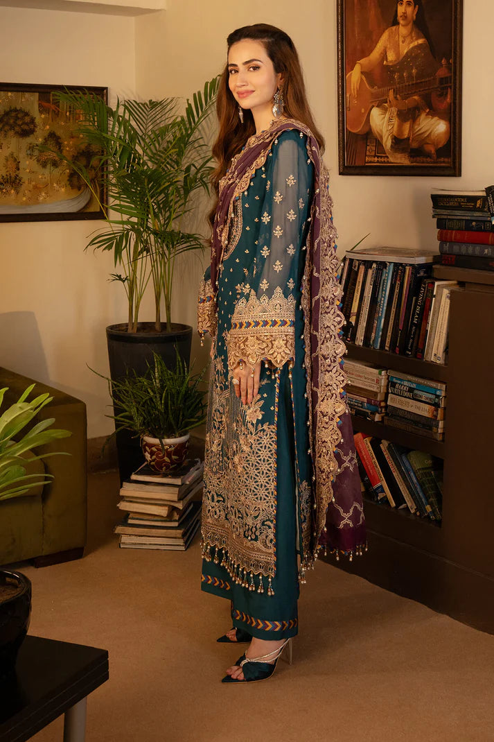 Imrozia | Noor Jahan | I-208 Aaina - House of Ayeza