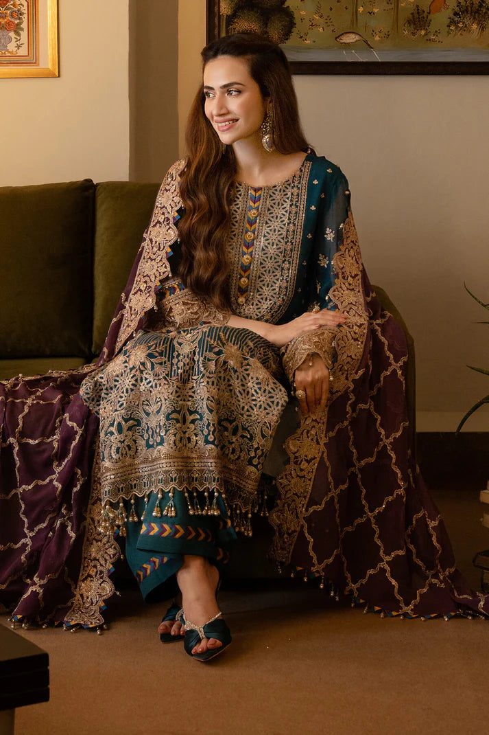 Imrozia | Noor Jahan | I-208 Aaina - House of Ayeza